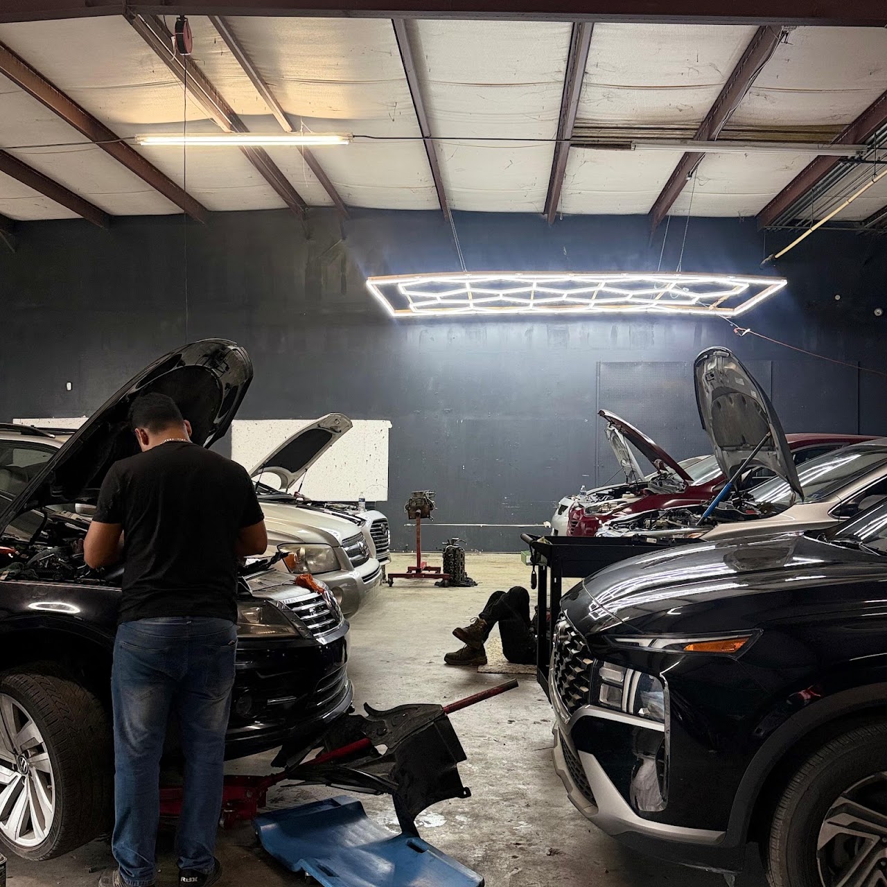 Professional Mechanic Shop